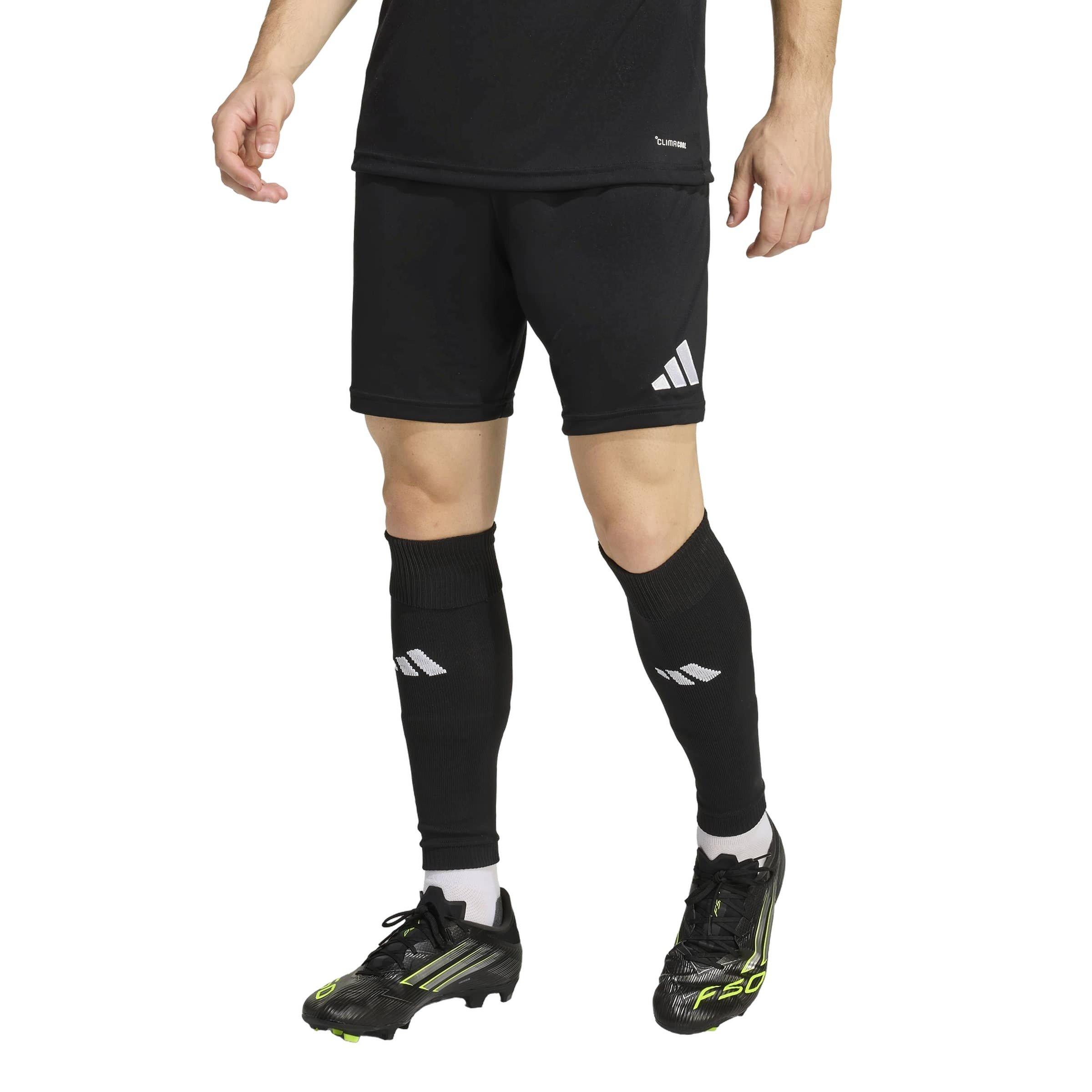 adidas Men's Soccer Entrada26 Shorts - Black - BLACK